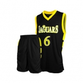 Basket Ball Uniform